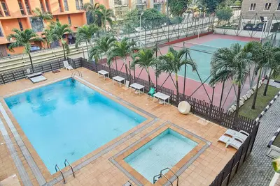 Image de Impeccable 3-Bed luxury Apartment in ikoyi, Lagos