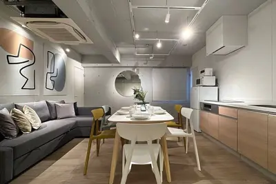 Image de bhotel Art Bld Stylish Apartment Good Location