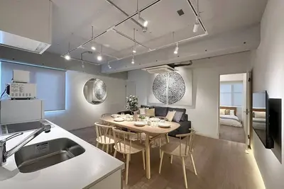 Image de bhotel Art Bld Modern 2br City Center for 8ppl