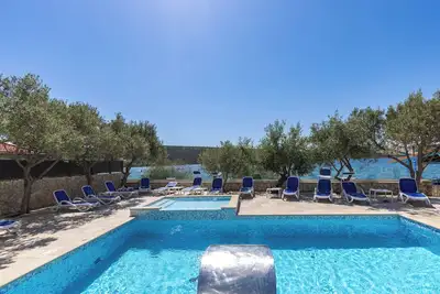 Image de Family Resort Santa Maria I Apartment 6, Stara Novalja, Croatia