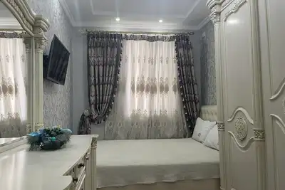 Image de Tashkent city Center apartment, Samarkand darvoza Sh-M