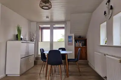 Image de Appartement \"Büsummchen\" avec balcon