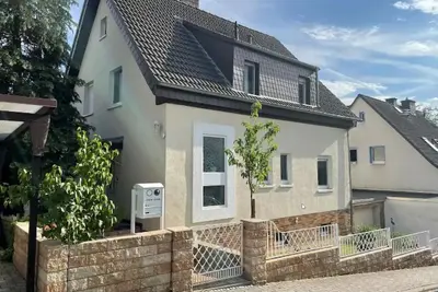 Image de Appartement \"Maintal 2\" avec terrasse privée, jardin privé et Wi-Fi