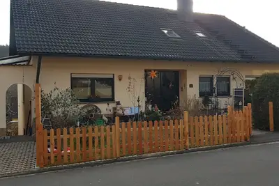 Image de Appartement 'Ferienwohnung Karin' avec jardin partagé, balcon et Wi-Fi