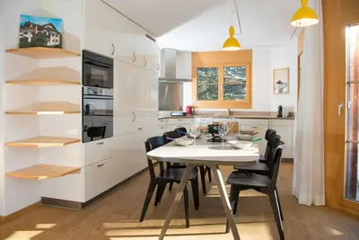 Image de Holiday flat Sot Valos for families Lenzerheide centre