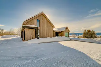 Image de Modern Star Valley Ranch Home Near Hiking & Golf!