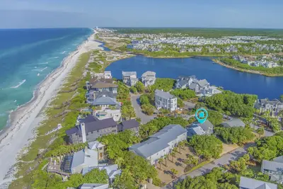 Image de 150 Steps to Gated Beach Access and Near Camp Creek Lake!