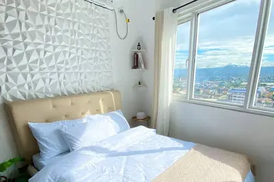 Image de Studio bedroom in Circulo Verde near Eastwood Quezon city. Pet-Friendly!
