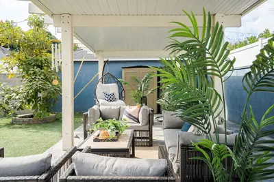 Image de Refreshing Escape| Hot Tub| Games| Beautiful Patio