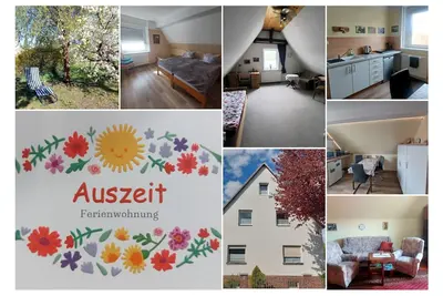 Image de Ferienwohnung Auszeit - Ferienwohnung