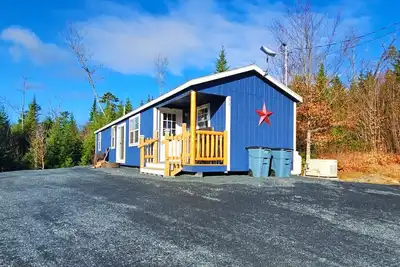 Image de Black bear cabin at Moosehead lake