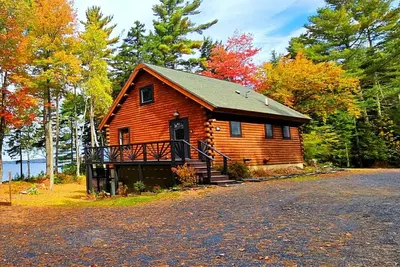 Image de Moosehead Lake View Cabin