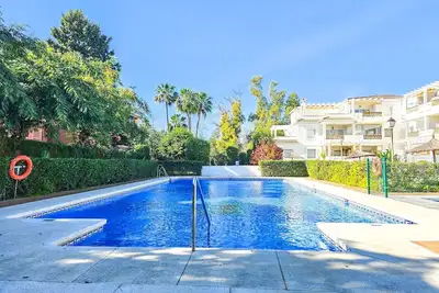 Image de Modern 3 bedroom apartment in Puerto Banus