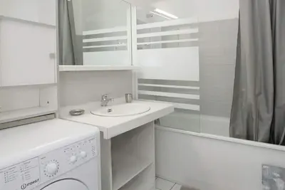 Image de Grand studio les 2 Alpes hypercentre au pied des pistes et du Jandri express