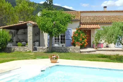 Image de Homerez - Villa Charmante Ă Pompignan avec Piscine et Jardin
