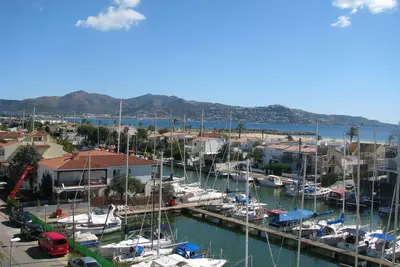 Image de Penthouse Casa de Sol - Meer- und Berglick, Terrasse und Grillplatz