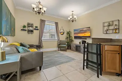 Image de Heart of Hyde Park Tampa/Parking/Netflix/Gym