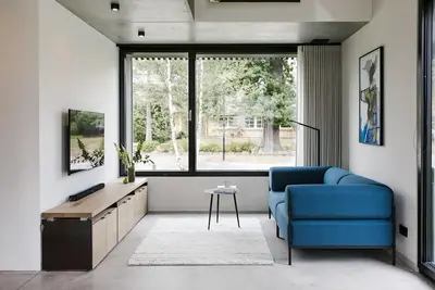 Image de Das. vierte Design Ferienhaus Präsentiert: Kunst am Meer!