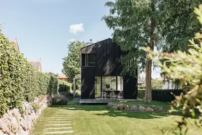 Image de Haus Wieckin, das Ferienhaus am DarĂź