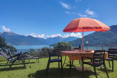 Image de Pianellina appartamento vacanze con vista lago
