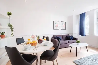 Image de Spacious 1br in The Heart of Fitzrovia