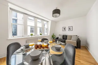 Image de Classic 1 Bedroom in the Heart of Holborn London