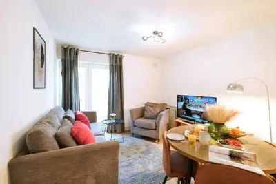 Image de Charming 2br by British Museum & King's Cross
