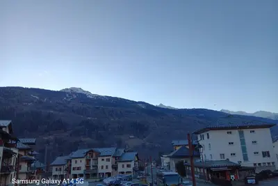 Image de Grand 3 Pièces pour 6 pers. avec Balcon près du Funiculaire à Bourg-Saint-Maurice