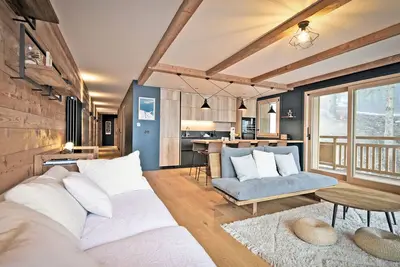 Image de Appartement Méribel, 4 pièces, 8 personnes
