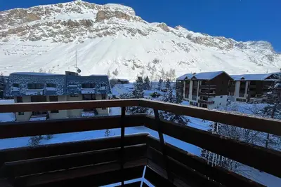 Image de Studio Val-d'Isère, 1 pièce, 2 personnes