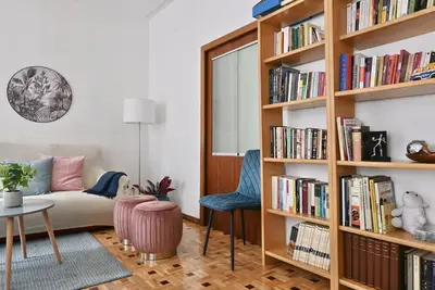 Image de Appartement de quatre chambres dans le quartier bohème de Malasaña Vld13