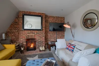 Image de ‘The Loft’ North St Midhurst near Cowdray Ruins