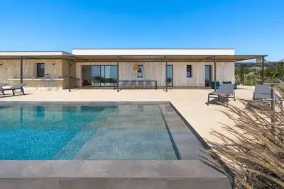Villa Passo Salina - Casa Benarifi, Sicily