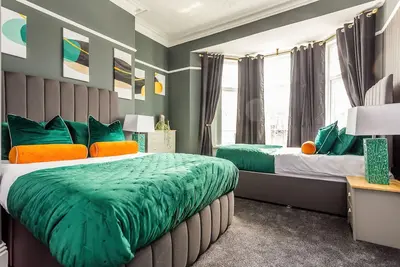 Image de Room 04 - Sandhaven Rooms Triple