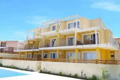 Image de Appartement de vacances avec piscine extérieure