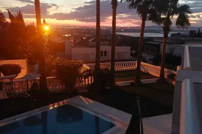 Image de Villa Gammarth - Banlieue Nord de Tunis et Ă 5 mn de la plage, tous commerces.