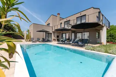 Image de Villa Perlin by Villas Guide