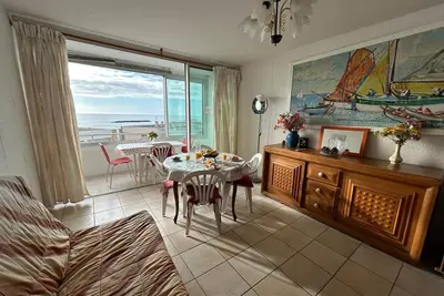 Image de Appartement vue mer parking privé