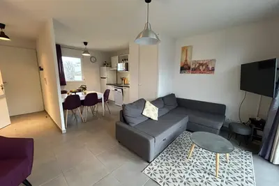Image de Appartement résidentiel terrasse parking
