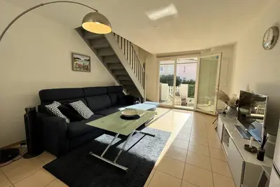 Image de Pavillon 6 Personnes Avec Terrasse Et Place De Parking