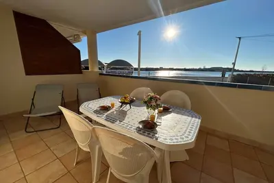 Image de Magnifique appartement dans résidence avec piscine