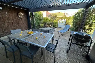 Image de Pavillon Piscine Parking Privé