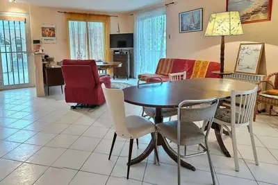 Image de Spacieux appartement avec parking privé proche plage