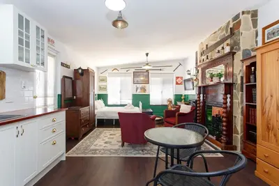 Image de Settlers Cottage - one bedroom studio