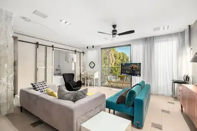 Image de Bograshov 3br with open View by FeelHome
