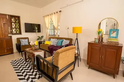 Image de 2bhk Riverfront Mystical Garden-By Aquagreen Homes\n\n