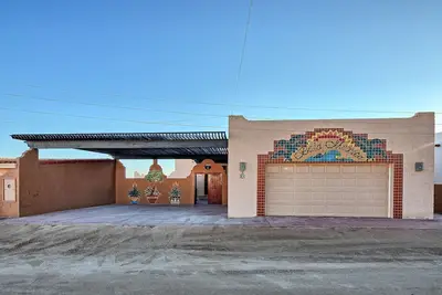 Image de Bella Mexico: Luxurious beachfront home perfect for swimmers and kayakers