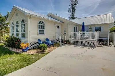 Image de *New Unit* 214-216 Pearl - Historic Dog Friendly Coastal Cottage by the Beach