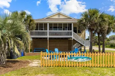 Image de Family Tides / 702 W Dolphin Drive- Coastal Vacation Resorts