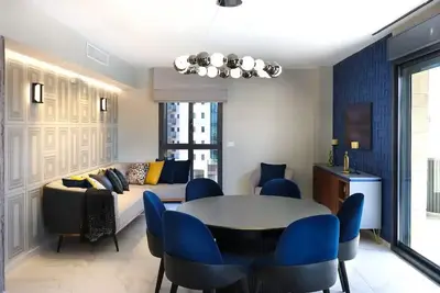 Image de 4Corners Retreat- Center of Town, Jerusalem, Unit A